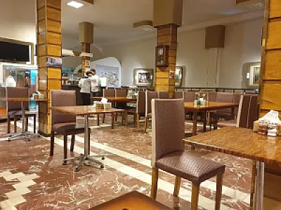 رستوران مدرن تبریز