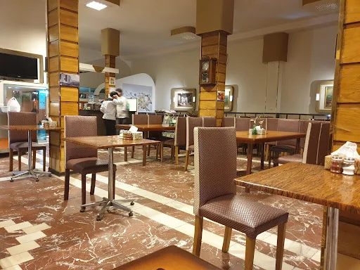رستوران مدرن تبریز