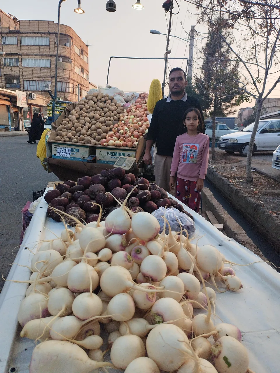میوه فروشی حاج امیر اللهیاری (وانت بار) - تصویر 3