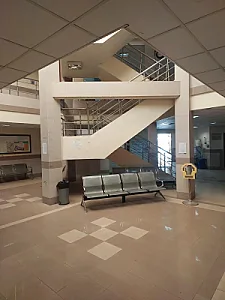 مرکز بهداشت شرق اهواز