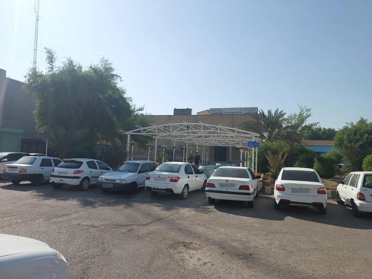 مرکز بهداشت شرق اهواز - تصویر 6