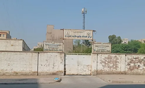 مرکز خدمات جامع سلامت شماره 8 شرق اهواز