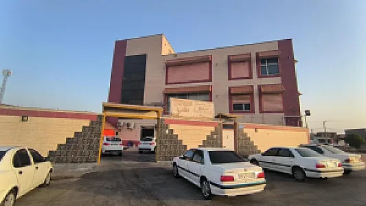 مرکز جامع همودیالیز آراد