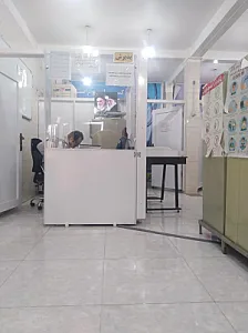 مرکز جامع سلامت (کوی مهدیس)