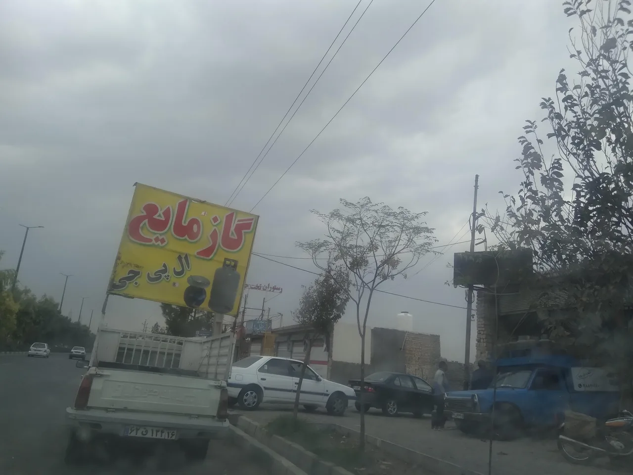 جایگاه CNG پارسیان 2 - تصویر 2