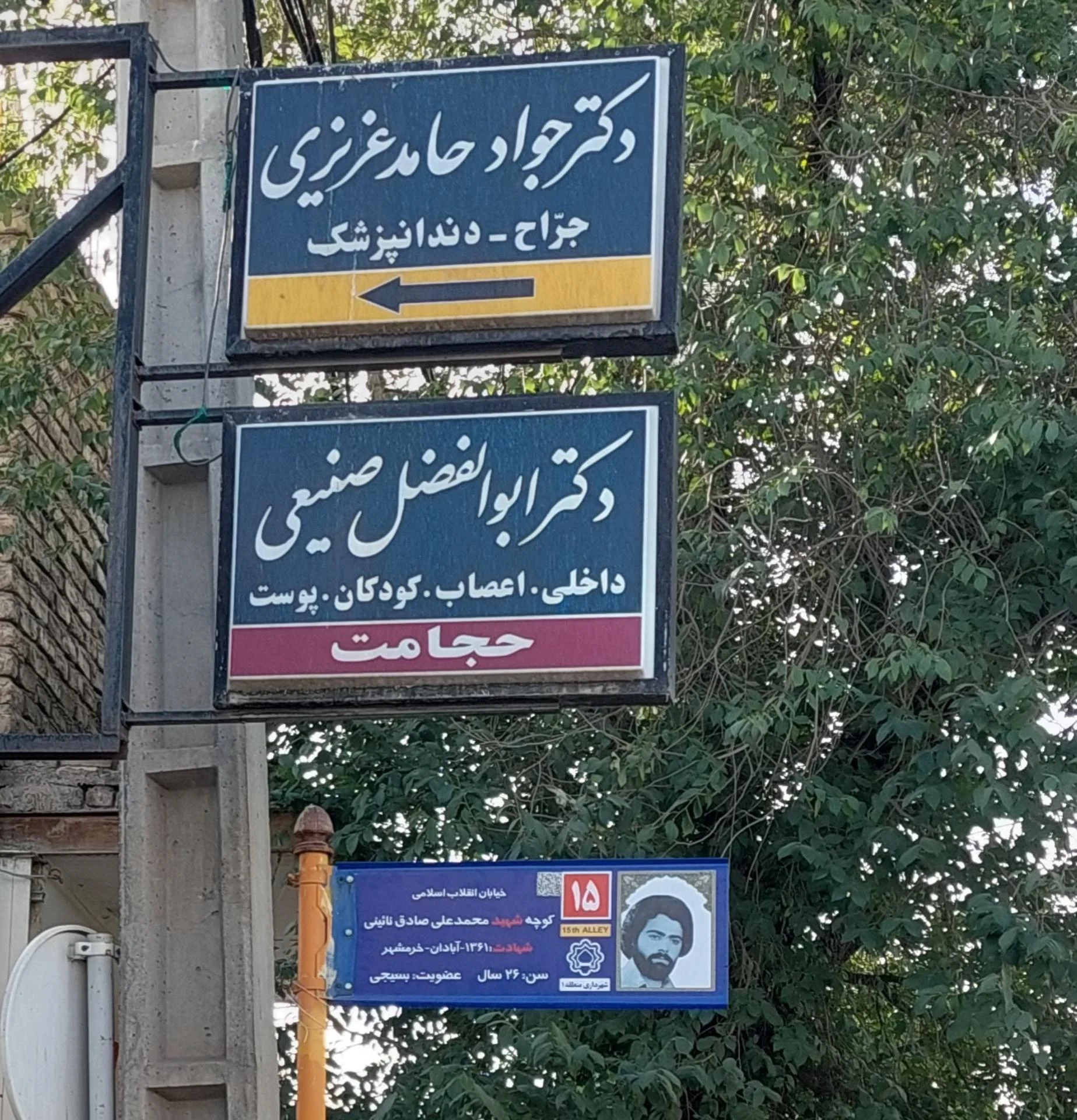 دکتر محمدتقی پورقاسمی مقدم - تصویر 2