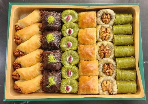 کافه باقلوا احمد اوغلو