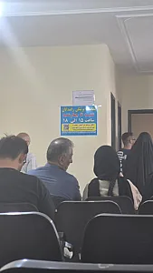 معاینات چشم پزشکی گواهینامه