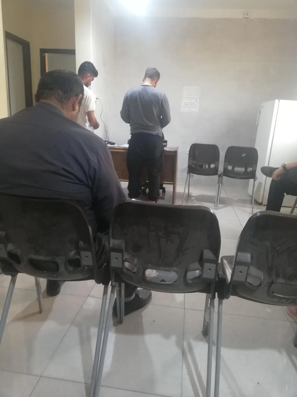 معاینات چشم پزشکی گواهینامه - تصویر 2