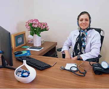 مطب دکتر زهرا معصومی فوق تخصص کلیه و فشارخون
