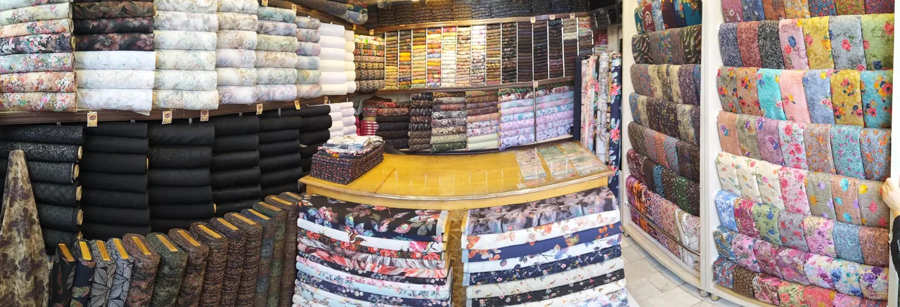 چادری زرنگار