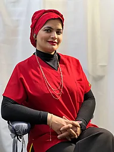 مطب دکترفاطمه نادری صفا