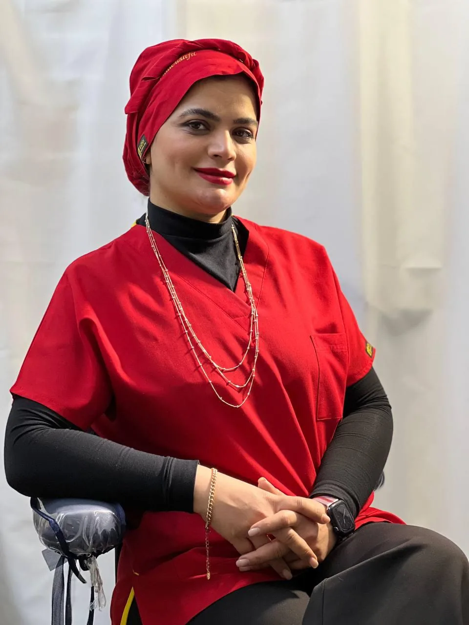 مطب دکترفاطمه نادری صفا