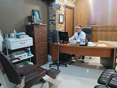 کلینیک پوست و مو دکتر سلیمان زاده