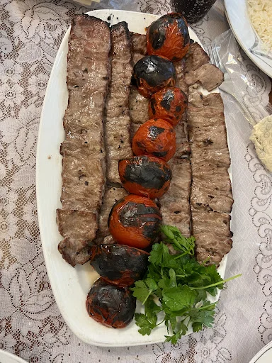 رستوران خیرانی