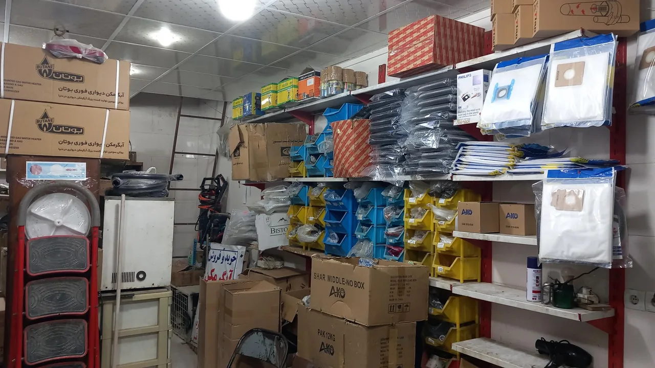 قطعات لباسشویی ابودانیال - تصویر 2