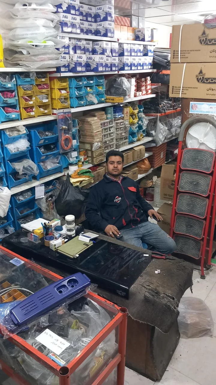 قطعات لباسشویی ابودانیال - تصویر 4