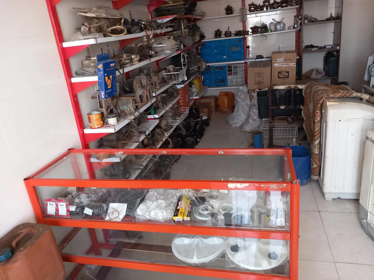 قطعات لباسشویی ابودانیال - تصویر 5