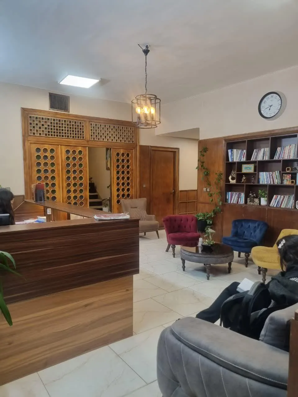 مرکز مشاوره آرامش گستر - تصویر 4