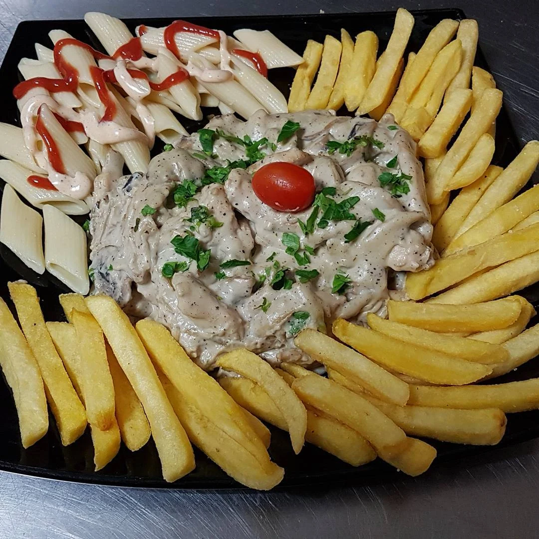 پیتزا کلبه
