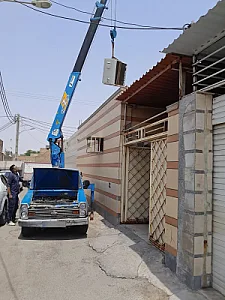 خدمات فنی سرمایشی آلاسکا