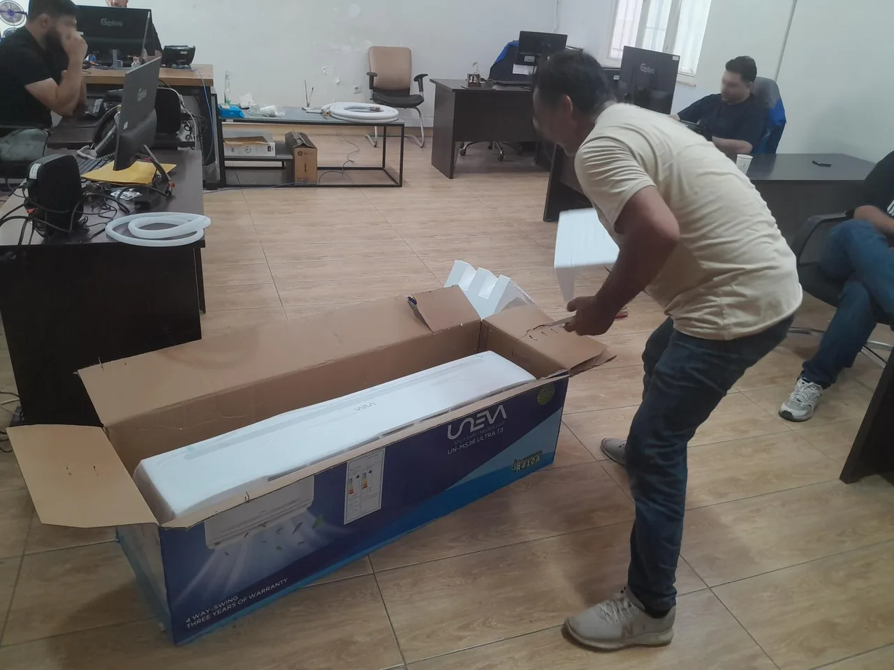 خدمات فنی سرمایشی آلاسکا - تصویر 4