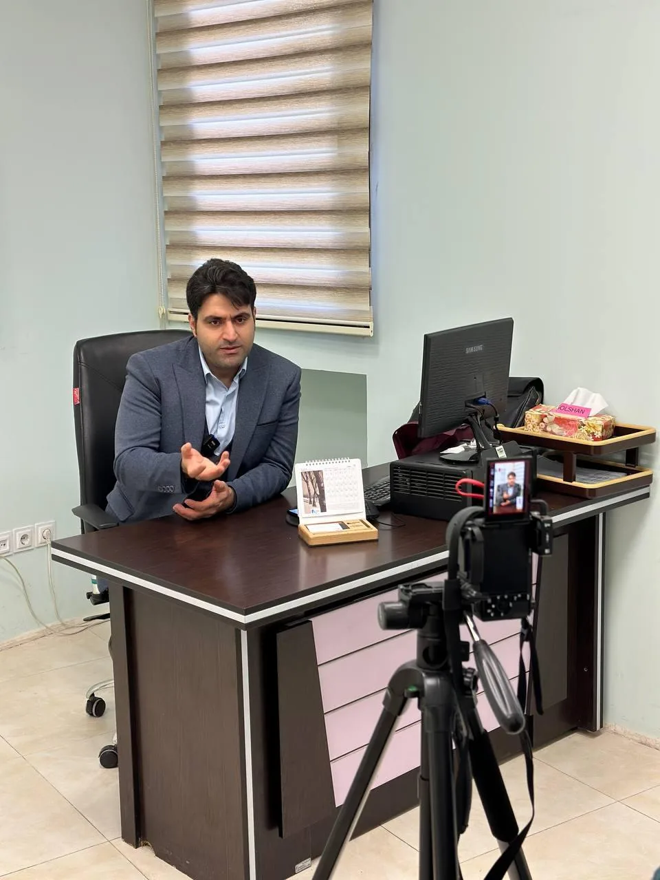 کلینیک فوق تخصصی جراحی دکتر حیدری