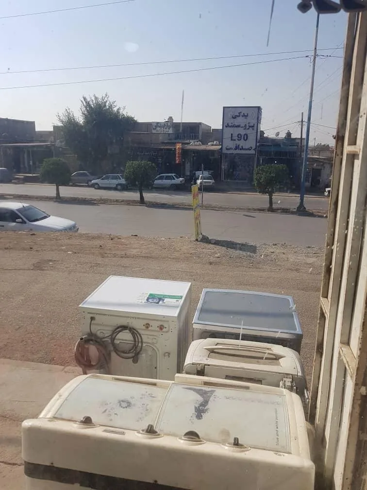 تعمیرات لباسشویی برزگر - تصویر 2