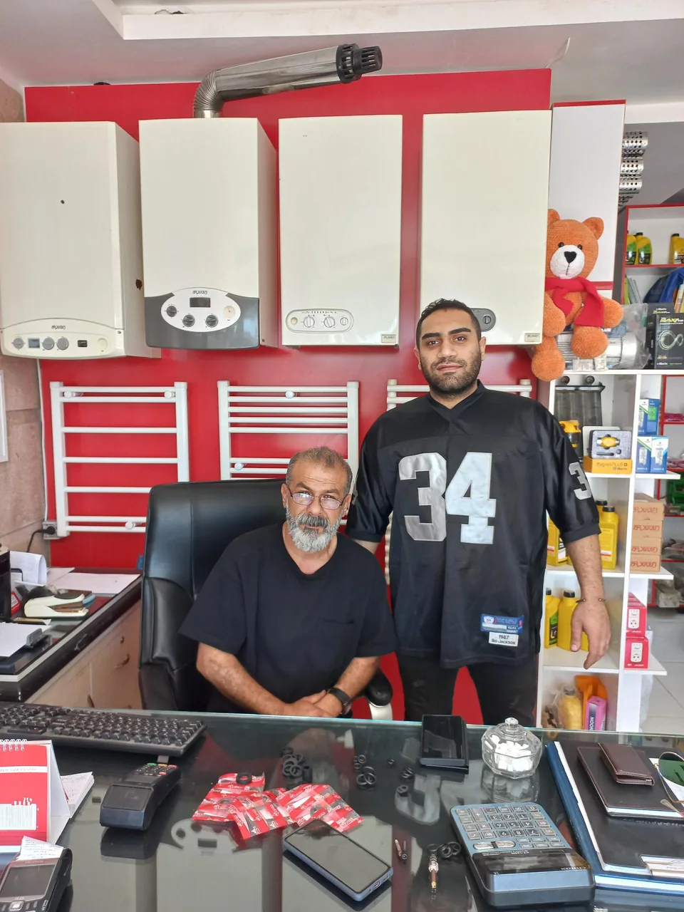 نمایندگی رسمی ایران رادیاتور و لورچ حسن پور - تصویر 3