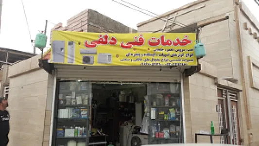 خدمات فنی دلفی