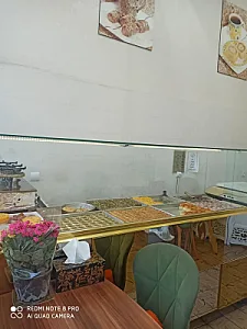 باقلوا و کونفه اوزل