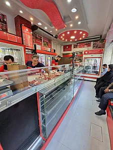 گوشت خان بابا