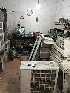 خدمات فنی کولر اباذری