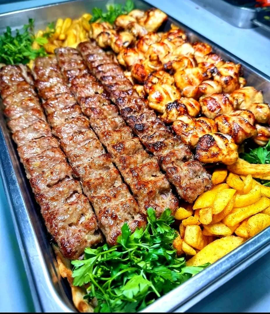 کافه فست فود گلاب