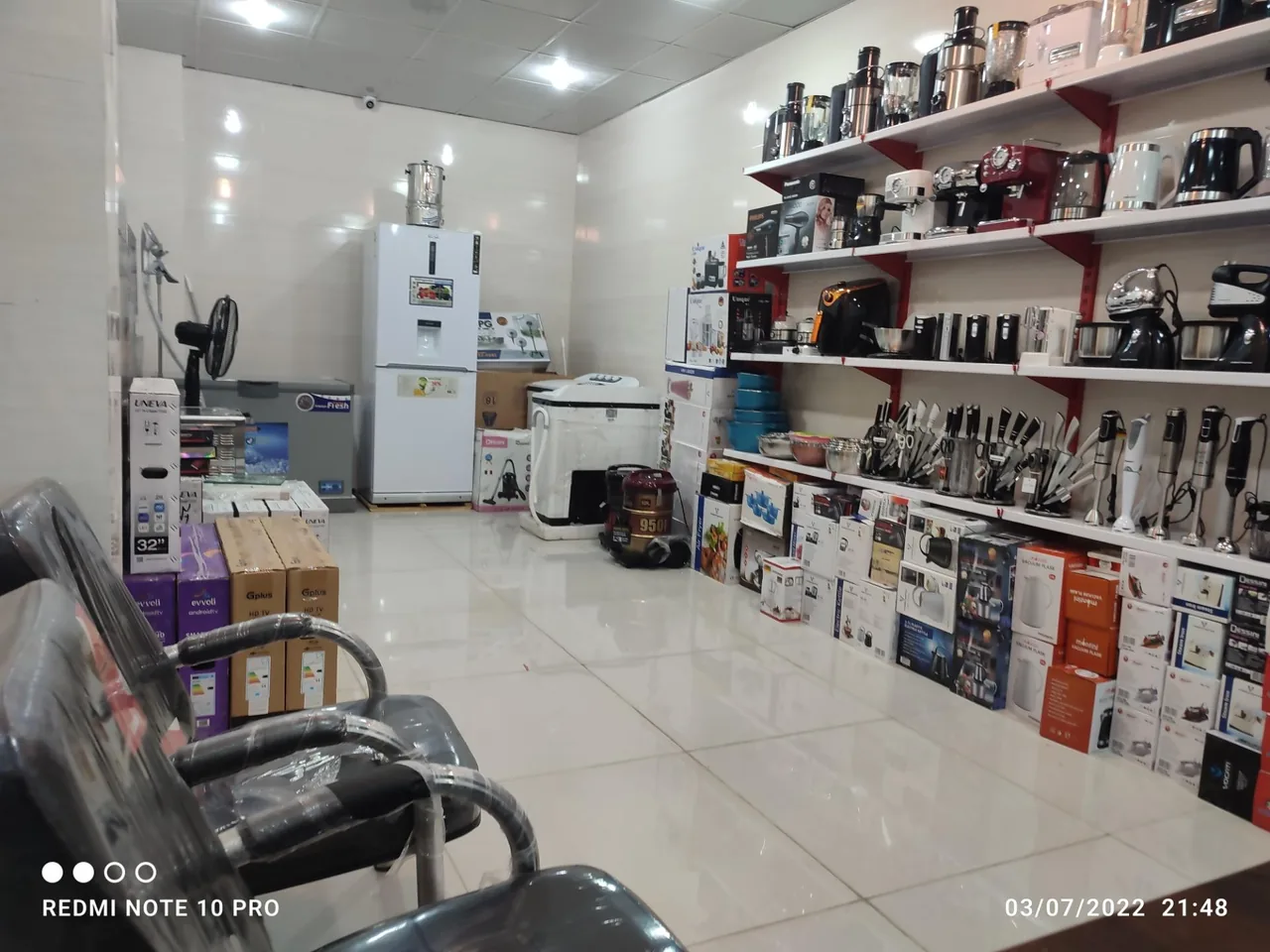 فروشگاه لوازم خانگی آرتا - تصویر 2
