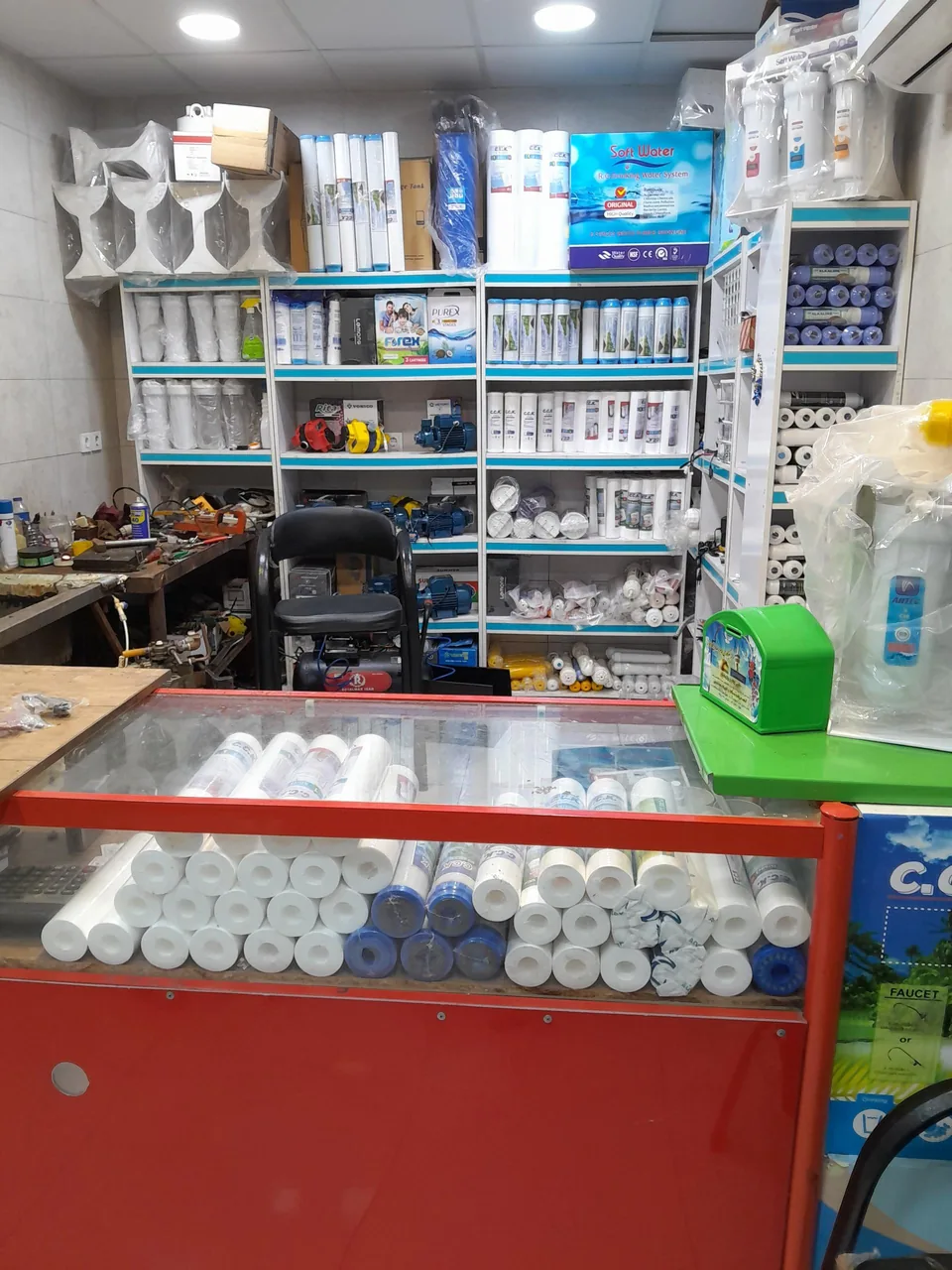 خدمات فنی نیکو