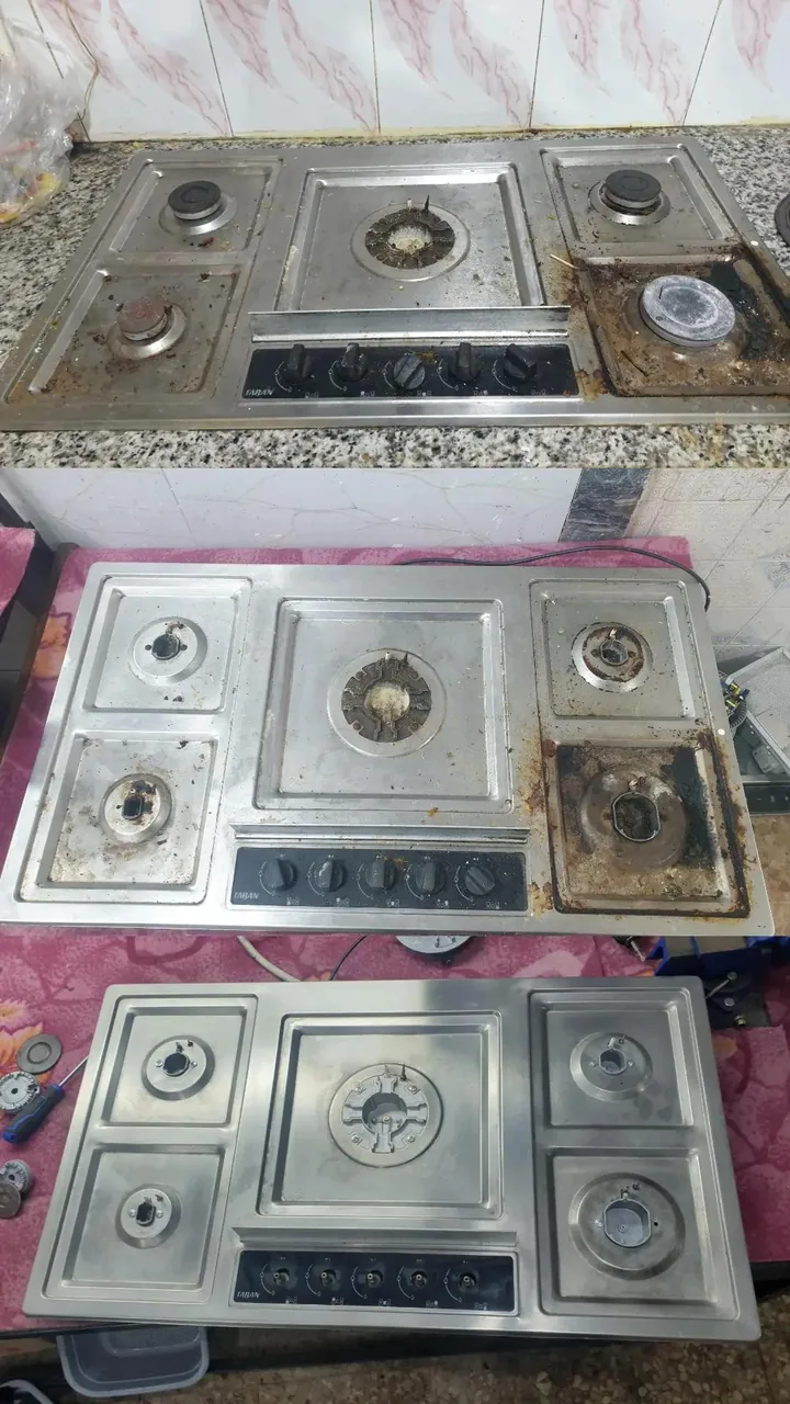 نمایندگی هود و گاز غدیر چادریان - تعمیر لوازم خانگی (عمومی) در اهواز - تصویر 2