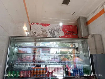 فست فود و ساندویچ احسان