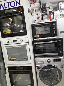 فروشگاه کالای خانگی طاها