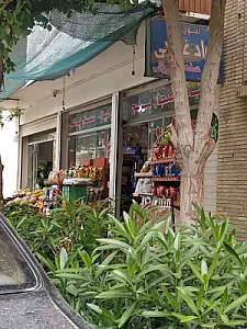سوپرمارکت ناطقی