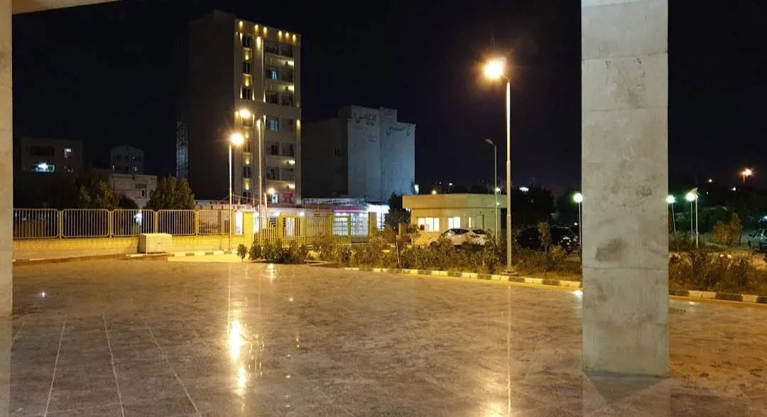 بیمارستان سوانح سوختگی طالقانی - تصویر 3