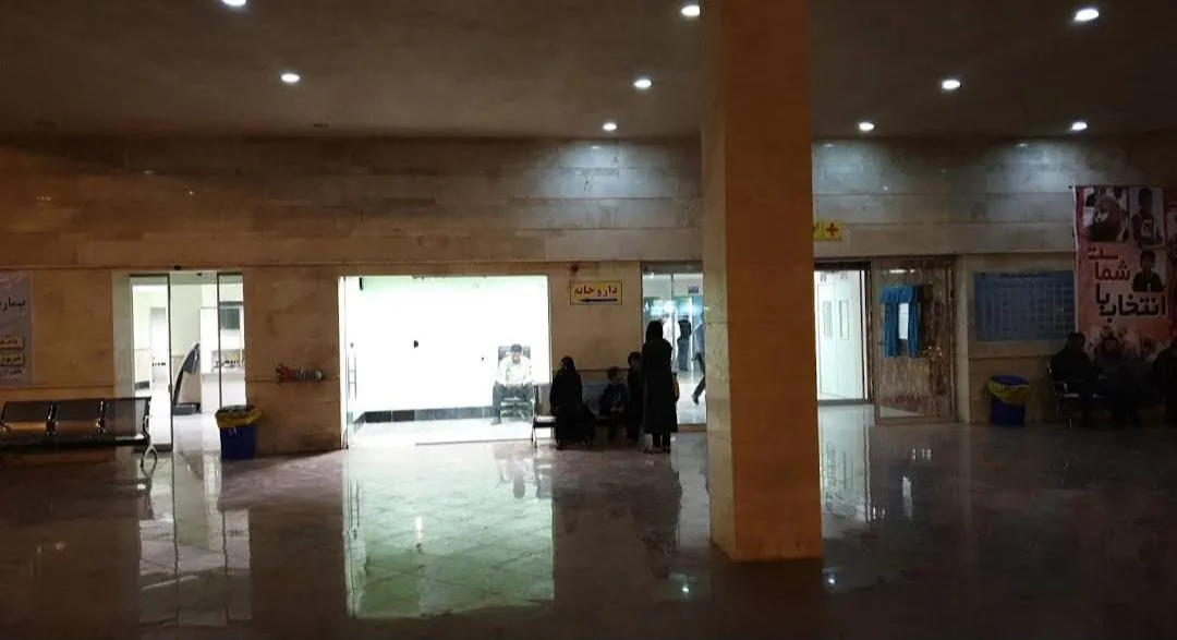 بیمارستان سوانح سوختگی طالقانی - تصویر 4
