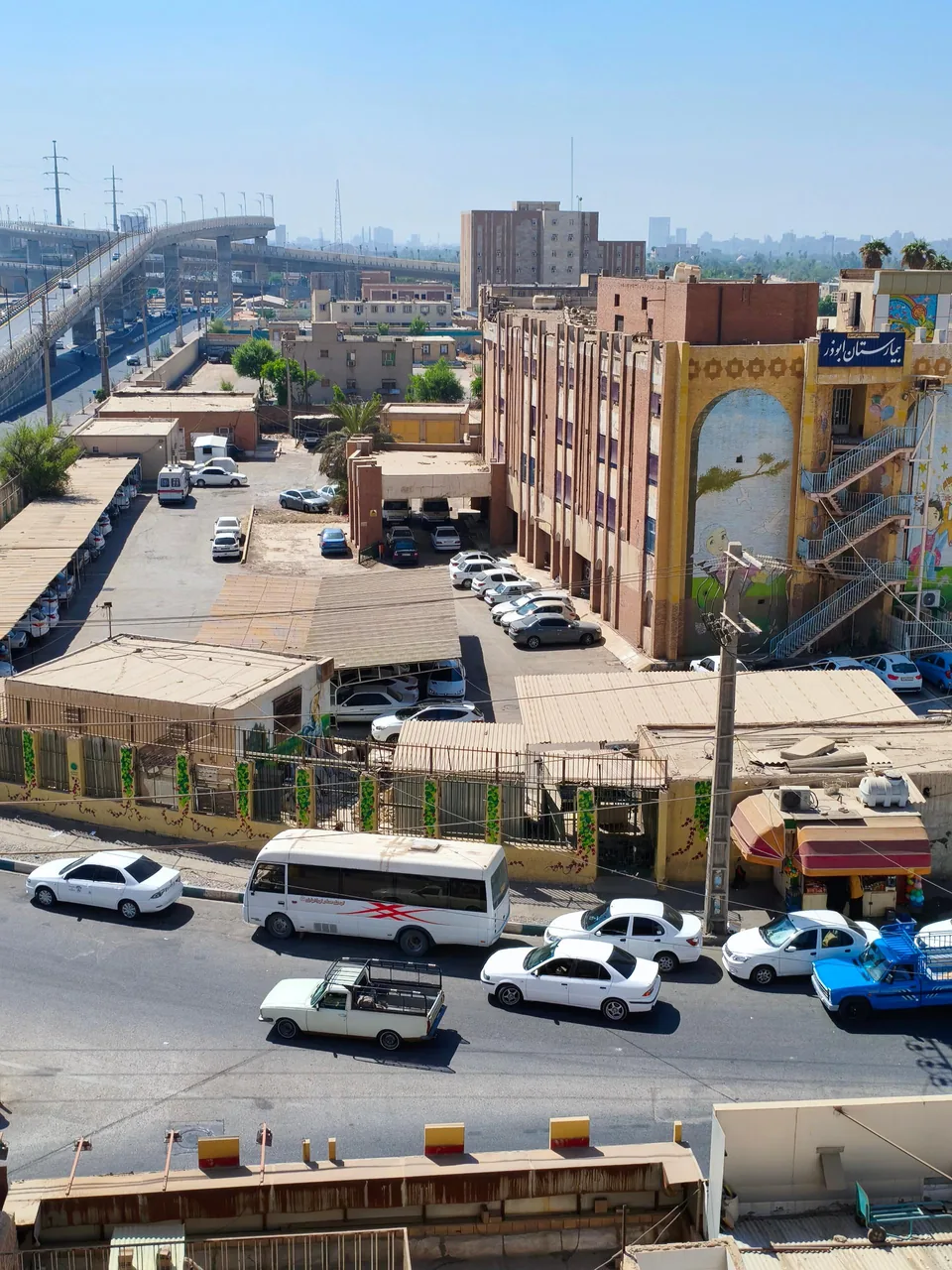 بیمارستان آموزشی درمانی کودکان ابوذر - بیمارستان در اهواز - تصویر 3