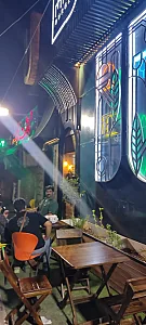 پیتزا و همبرگر مک برگر