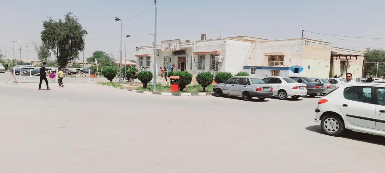 بیمارستان دولتی سینا - تصویر 3
