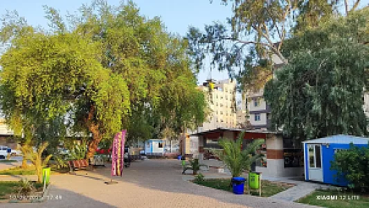 بیمارستان دولتی آموزشی گلستان
