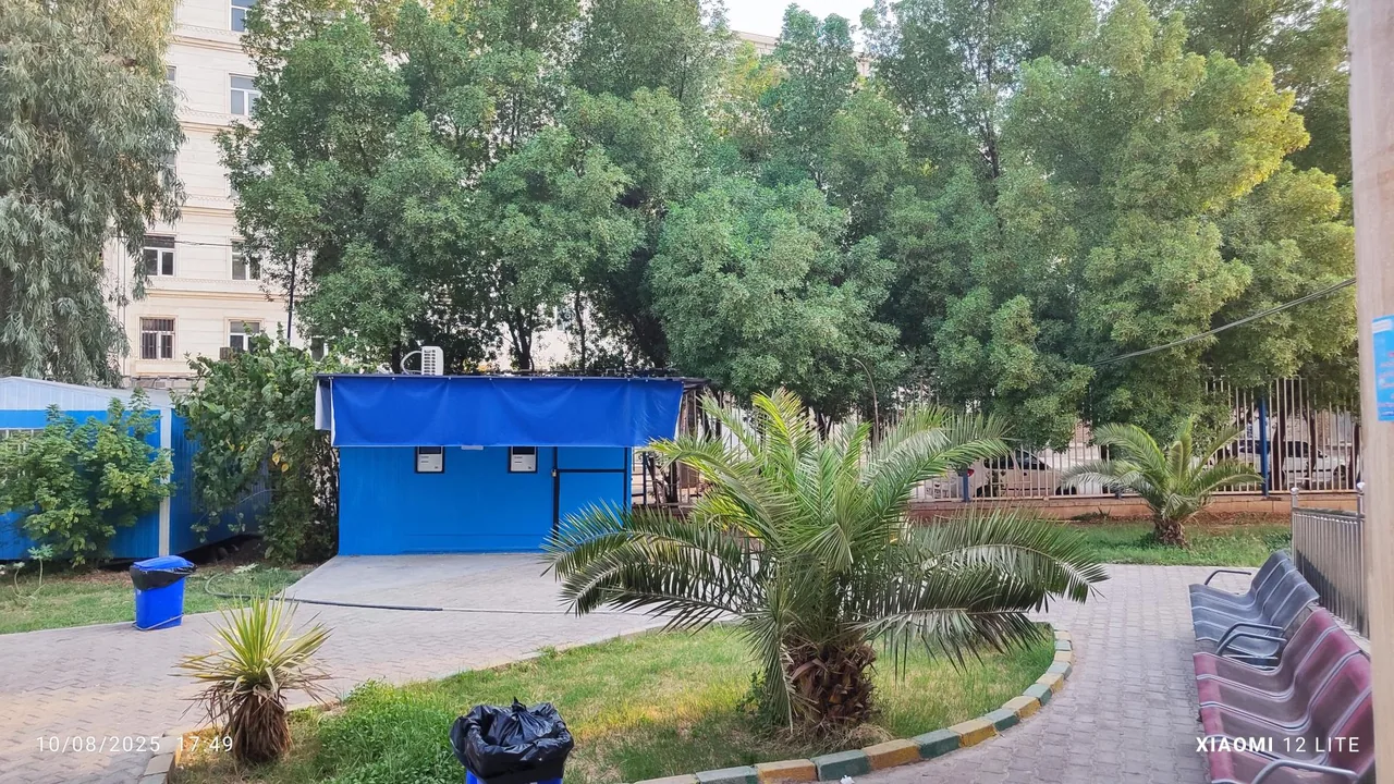 بیمارستان دولتی آموزشی گلستان - تصویر 2