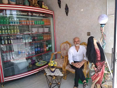 فلافل و سمبوسه ترنج