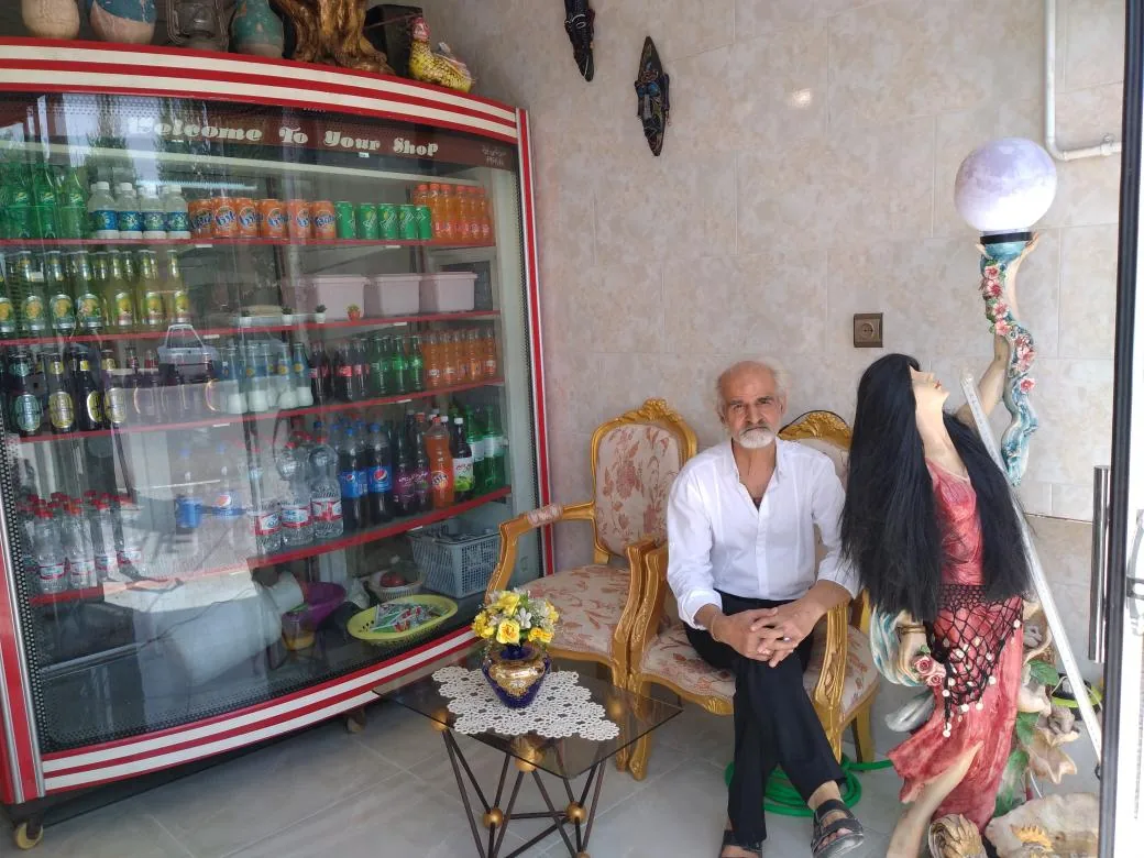 فلافل و سمبوسه ترنج