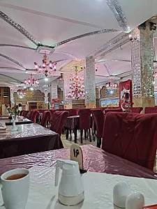 هتل نادری اهواز